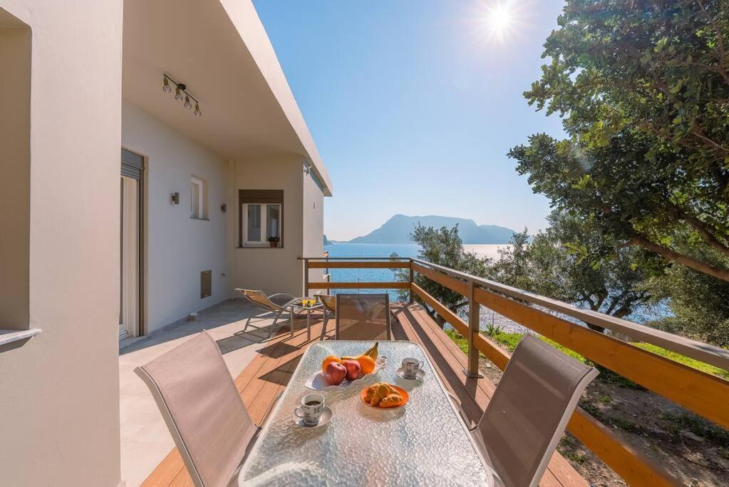 Sunset Dreams Spyros Appartement Skaliá Buitenkant foto