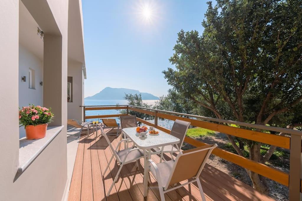 Sunset Dreams Spyros Appartement Skaliá Buitenkant foto